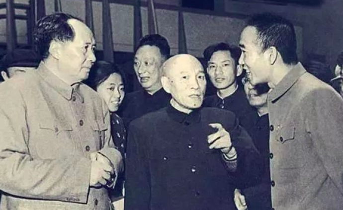毛泽东与李达的交情
