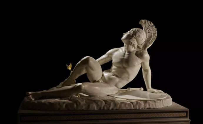 鉴赏|大英博物馆“特洛伊”展中的阿喀琉斯是谁？