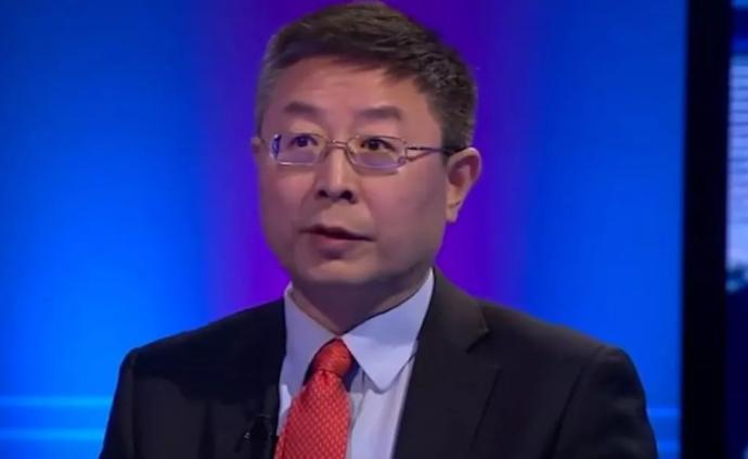 驻英公使马辉接受BBC采访：干预中国内政一定会承担后果