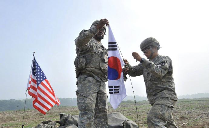 美防长宣布美韩无限期推迟联合军演，称此举并非对朝鲜让步