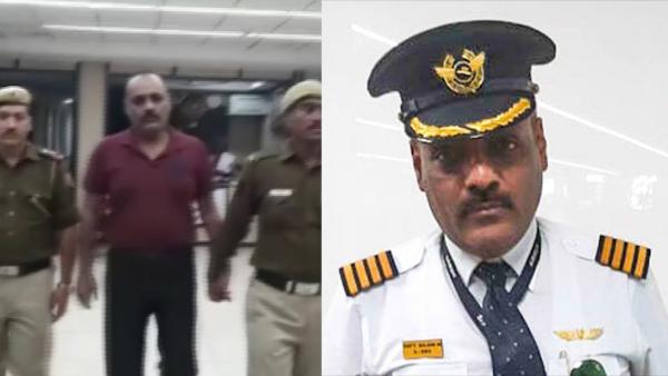 印度男子假冒汉莎航空机长，登机前被识破