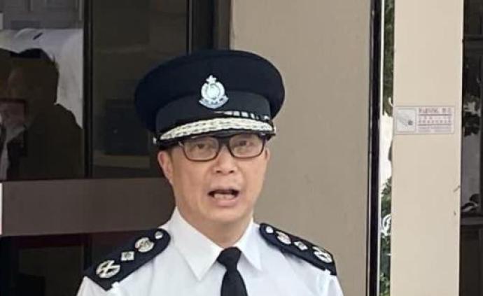 香港警务处处长：呼吁理大事件和平解决，警方将保障选举安全