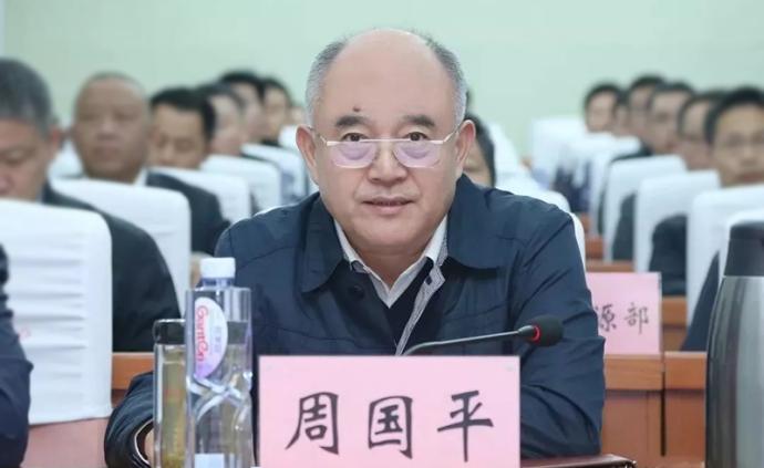 中国安能集团首任领导班子就职，周国平任党委书记、董事长