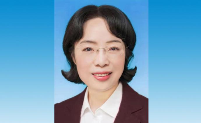 重庆市副市长潘毅琴履新最高检党组成员、政治部主任