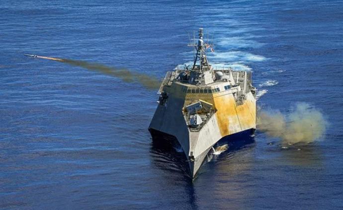 美军台海南海挑衅频次烈度提高，专家：应重点加强危机管控