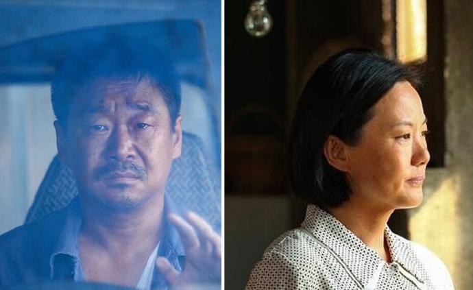 王景春、咏梅分别获得第32届中国电影金鸡奖最佳男、女主角
