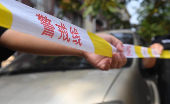 赤峰巴林左旗警方：一11岁儿童遇害，嫌疑人系其父，已被抓
