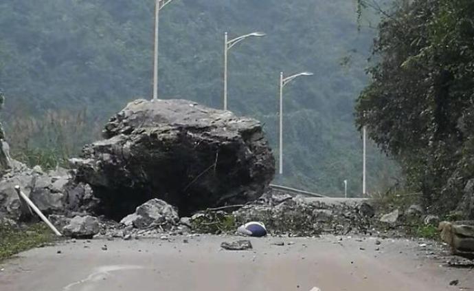 广西百色靖西市发生5.2级地震，已造成1人死亡