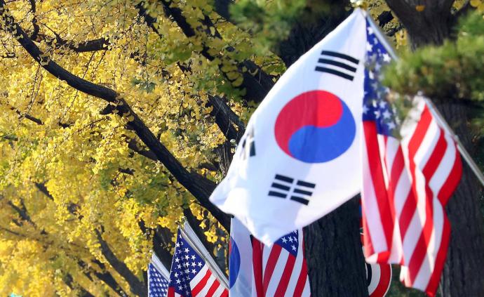 美对韩推迟终止韩日军情协定表欢迎，强调合作重要性