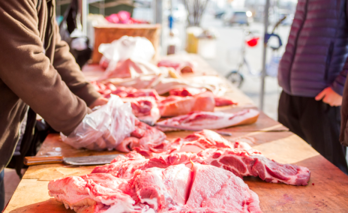安徽划定时间表保障猪肉供给，1300万人享受价格临时补贴