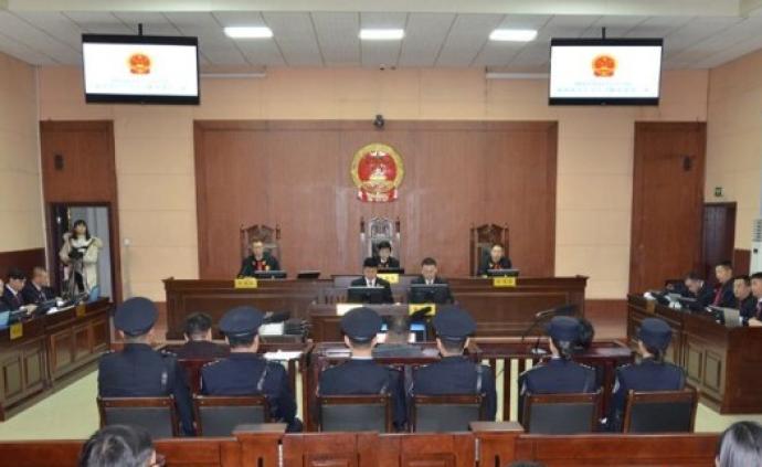 湖南陈杰人案一审开庭：被控五宗罪，非法获利逾千万元