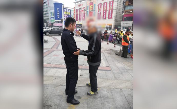 73歲退伍空降兵去“上班”,迷失路口
