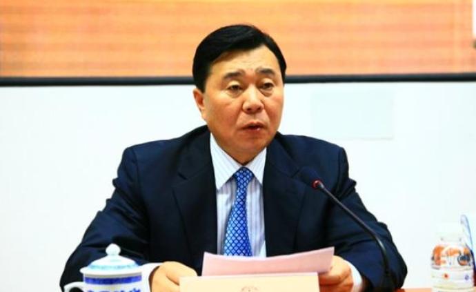 吉林市人大常委會原主任李向東被開除黨籍、政務撤職