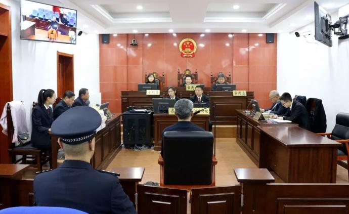 工信部这名原司长被控受贿230多万，落马后7人交代问题