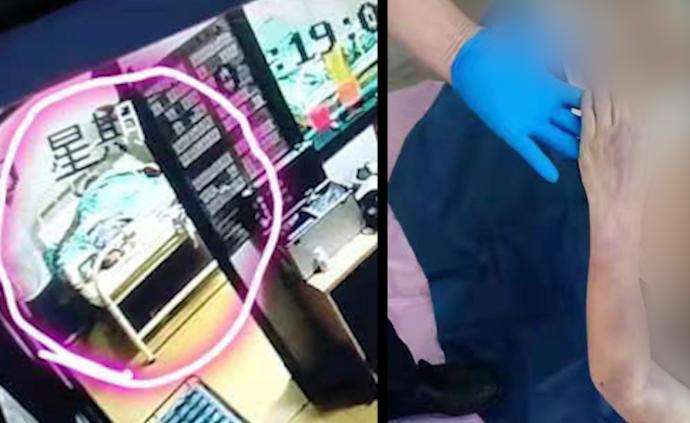 精神疾病女子疑遭醫(yī)護(hù)打死,3人被刑拘