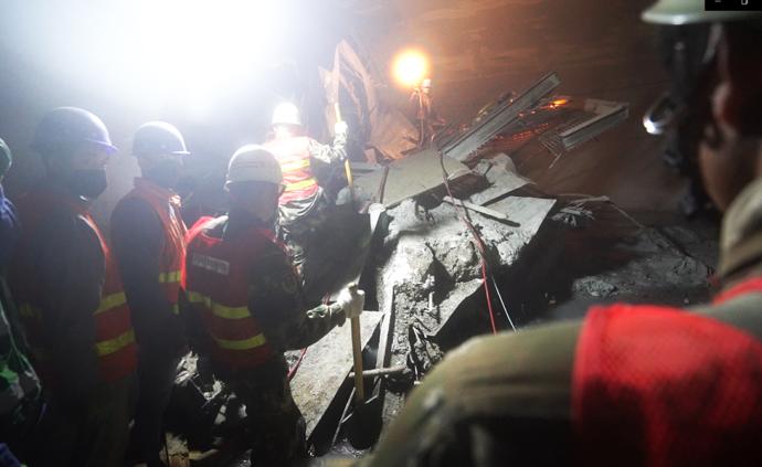 临沧在建隧道发生突泥涌水事故，6死6失联