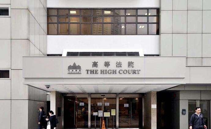 香港特区上诉庭准许《禁蒙面法》延长暂缓令至12月上旬