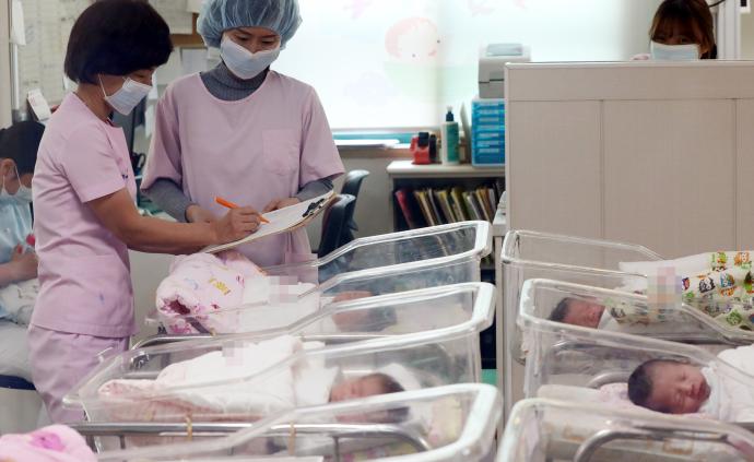 韩国“婴儿荒”持续 ，2019年或创下世界最低生育率