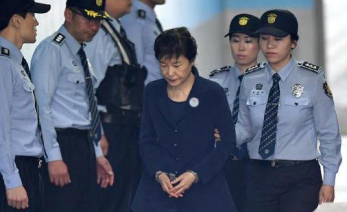 朴槿惠“国家情报院受贿案”宣判：韩大法院发回重审