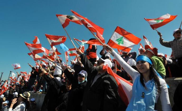 中东观察︱黎巴嫩示威中的女性：赋权只是南柯一梦？