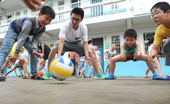 教育部司长王登峰：中国学校体育正迎来前所未有的革命性变化