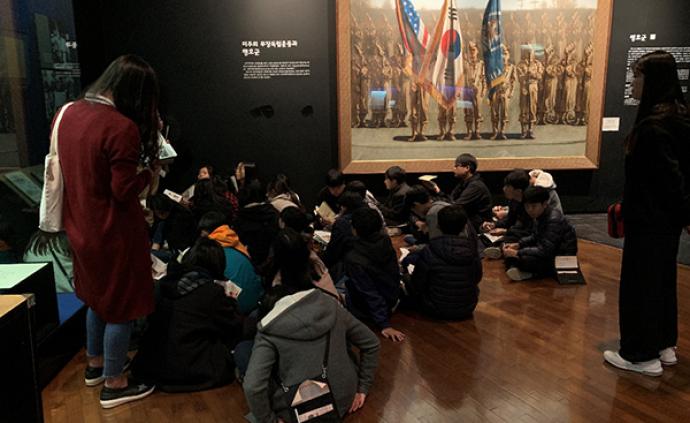 反日情绪高涨时，更需要正确客观：韩国青少年历史教育侧记