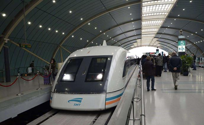 首个5G磁浮列车上海开测：时速500公里5G终端全程稳定