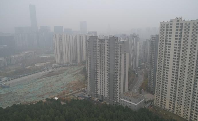 回遷小區冒出違建樓,億元購房款打水漂