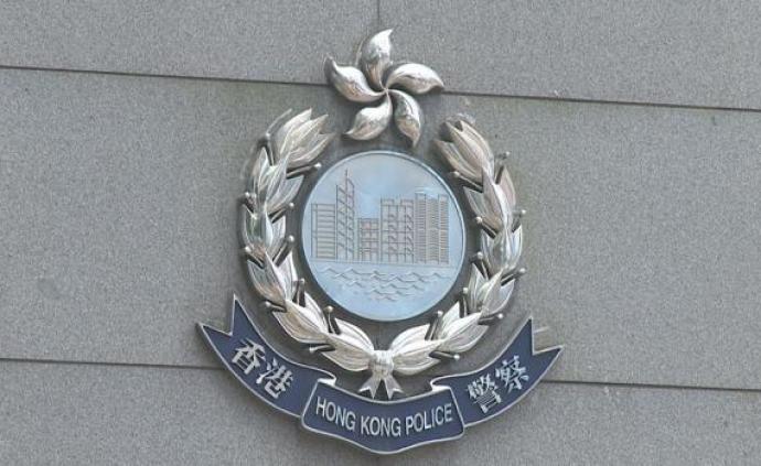 香港警方：6月至今共拘捕5890人，483名警务人员受伤