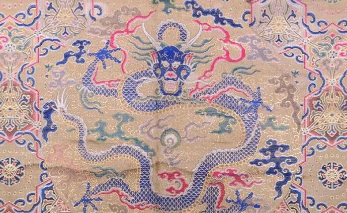 鉴赏|传承宋代织锦的清代宋锦：织工精细，纹饰高雅