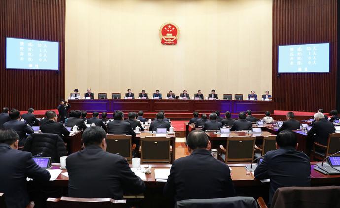 新修订的《江苏省宗教事务条例》审议通过
