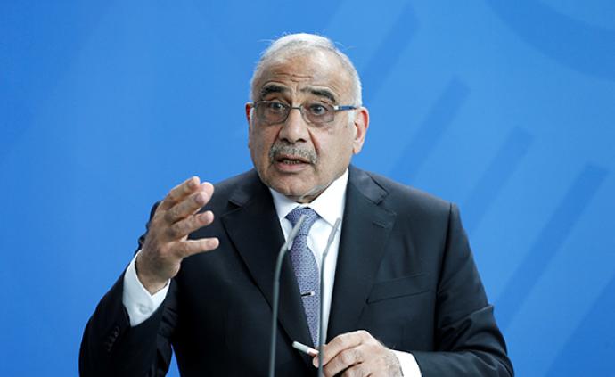 伊拉克总理正式向议会递交辞呈