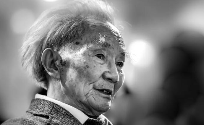 著名马克思主义哲学家、美学家刘纲纪先生逝世，享年87岁