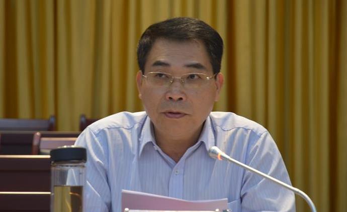 海南东方市委原副书记、市长邓敏涉嫌受贿被逮捕