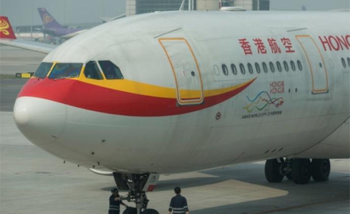香港航空财政状况恶化，港府警告：或吊销牌照