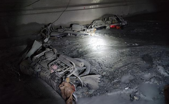 云南临沧在建隧道突泥涌水事故进展：8人遇难，仍有4人失联