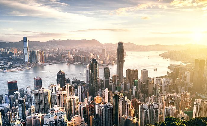 人民日报评论员：把香港当反华工具是痴心妄想