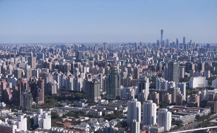北京“4000万元+”豪宅集中签约，成交金额达206亿元