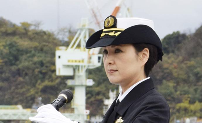 日本海上自卫队宙斯盾驱逐舰迎来首位女舰长