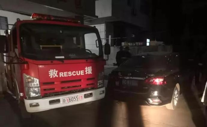 沈阳大火通道被堵，中国消防急了：生命通道不得占用堵塞封闭