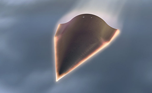 南华早报：解放军第二次超音速飞行器试验失败