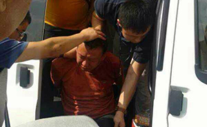 哈尔滨2死2伤特大杀人案犯罪嫌疑人在吉林被抓