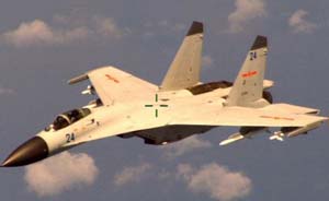中方回应美国指责：飞行员操作专业，与美机保持安全距离
