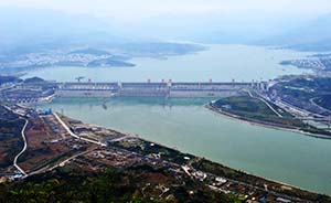 专家组考察重庆三峡库区地灾防治：全年均应“高度戒备”