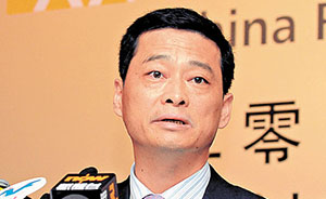 华润电力总裁王玉军被江苏省检察机关立案，暂停总裁职务
