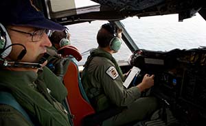 还记得MH370吗？澳大利亚仍然在为此进行深海搜寻