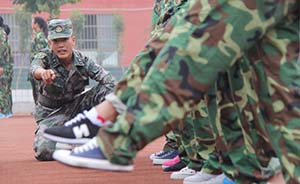 国防部回应学生军训意外：将加强军训教官培训和管理
