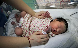 上海孕产妇婴儿死亡率多年保持发达国家水平