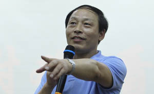 对话“性学教授”彭晓辉：从教20年未感尴尬，曾被观众喊流氓