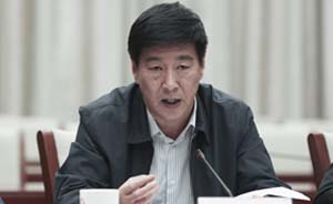 北京副市长杨晓超升为北京市委常委，补全常委空缺名额